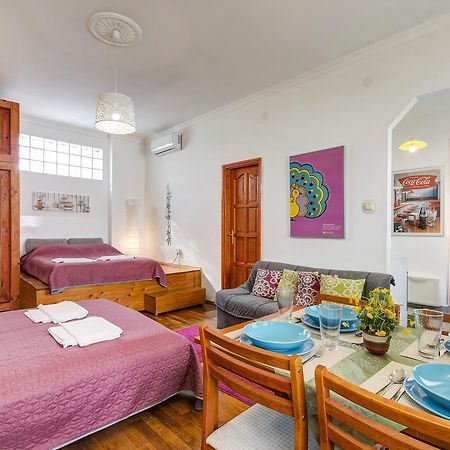 Apartment Near The Heroes Square Budapest Exterior foto