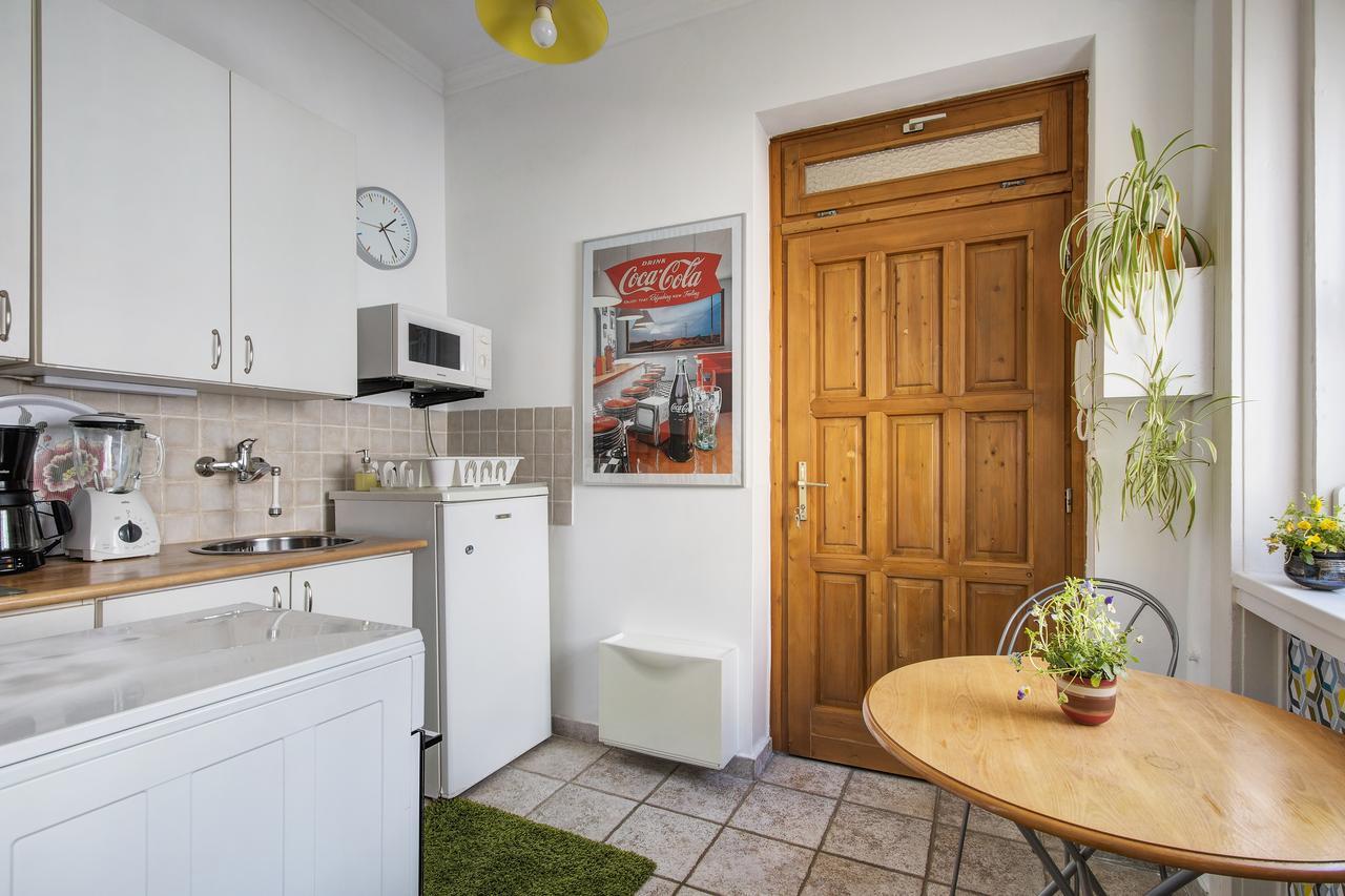 Apartment Near The Heroes Square Budapest Exterior foto